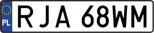RJA68WM