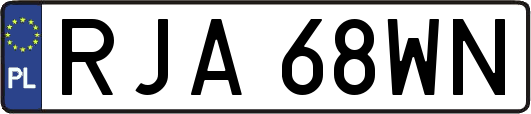 RJA68WN