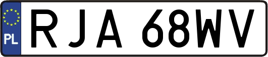 RJA68WV