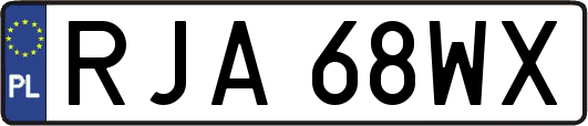 RJA68WX