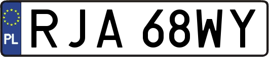 RJA68WY
