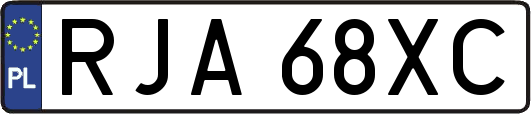 RJA68XC