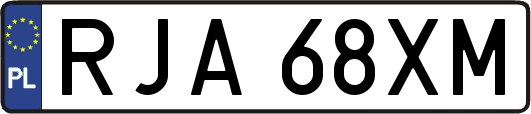 RJA68XM