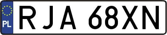 RJA68XN