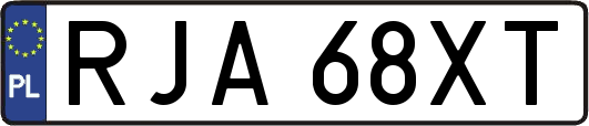 RJA68XT
