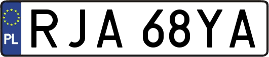 RJA68YA