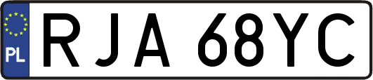 RJA68YC
