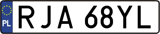 RJA68YL