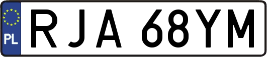 RJA68YM