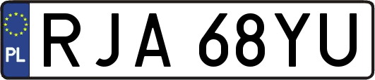 RJA68YU
