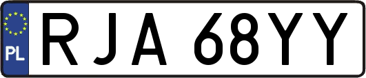 RJA68YY