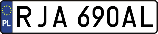 RJA690AL