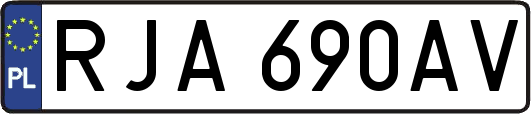 RJA690AV