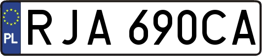 RJA690CA