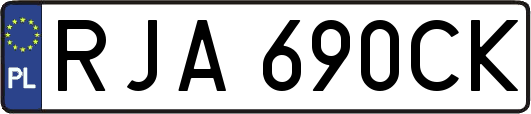 RJA690CK