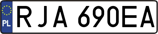 RJA690EA