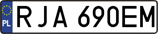 RJA690EM