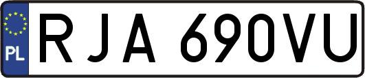 RJA690VU