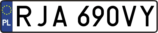 RJA690VY