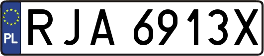 RJA6913X