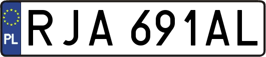 RJA691AL