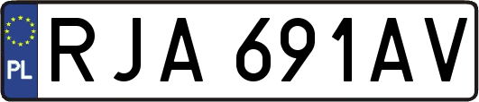 RJA691AV