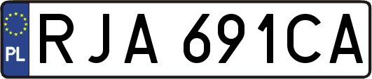 RJA691CA