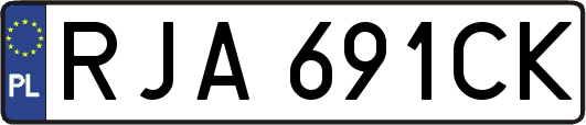 RJA691CK