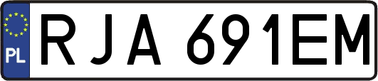RJA691EM