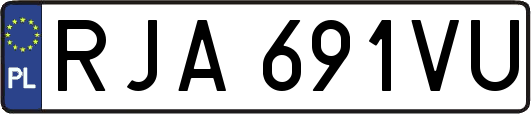 RJA691VU