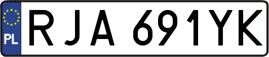 RJA691YK