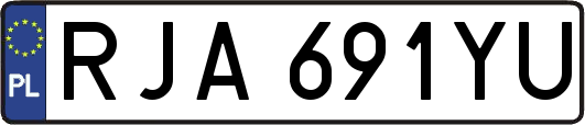 RJA691YU