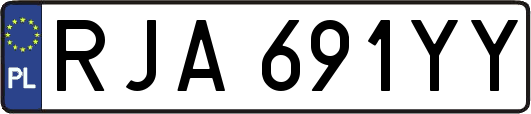 RJA691YY
