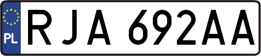 RJA692AA