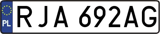 RJA692AG