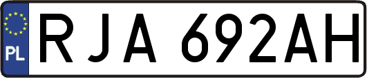 RJA692AH