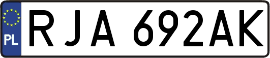 RJA692AK