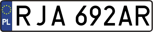 RJA692AR