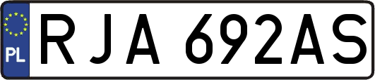 RJA692AS