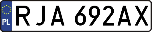 RJA692AX