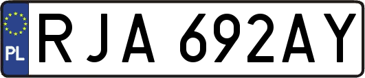 RJA692AY