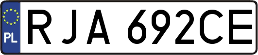 RJA692CE