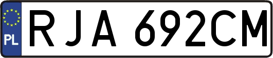RJA692CM