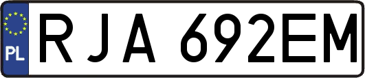 RJA692EM