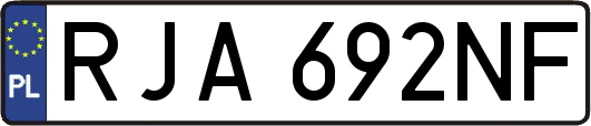 RJA692NF