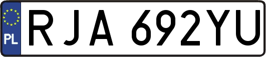 RJA692YU
