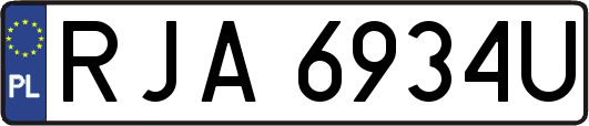 RJA6934U