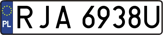RJA6938U