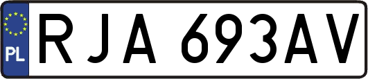 RJA693AV