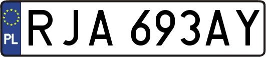 RJA693AY